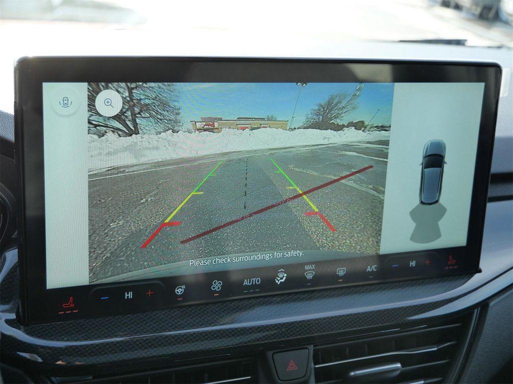 new 2026 Ford Escape car, priced at $37,784