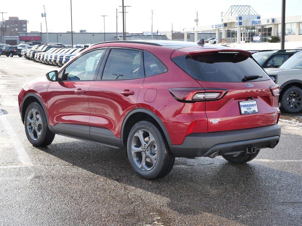 new 2026 Ford Escape car, priced at $37,784