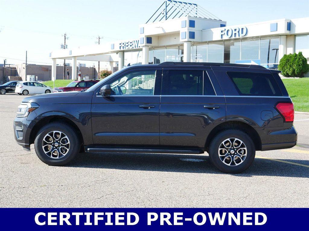 used 2024 Ford Expedition car, priced at $39,400