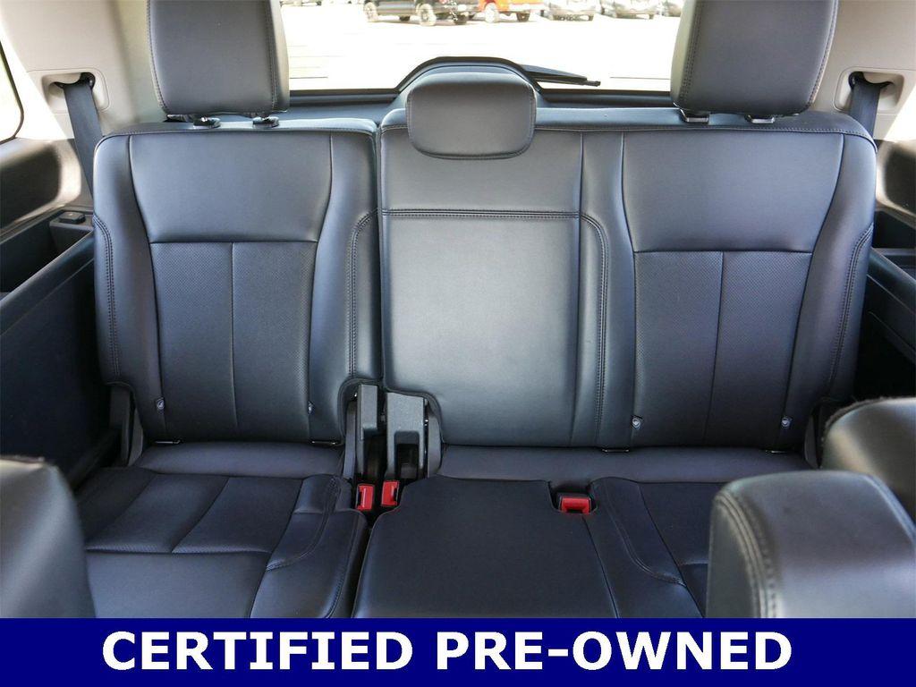 used 2024 Ford Expedition car, priced at $39,400