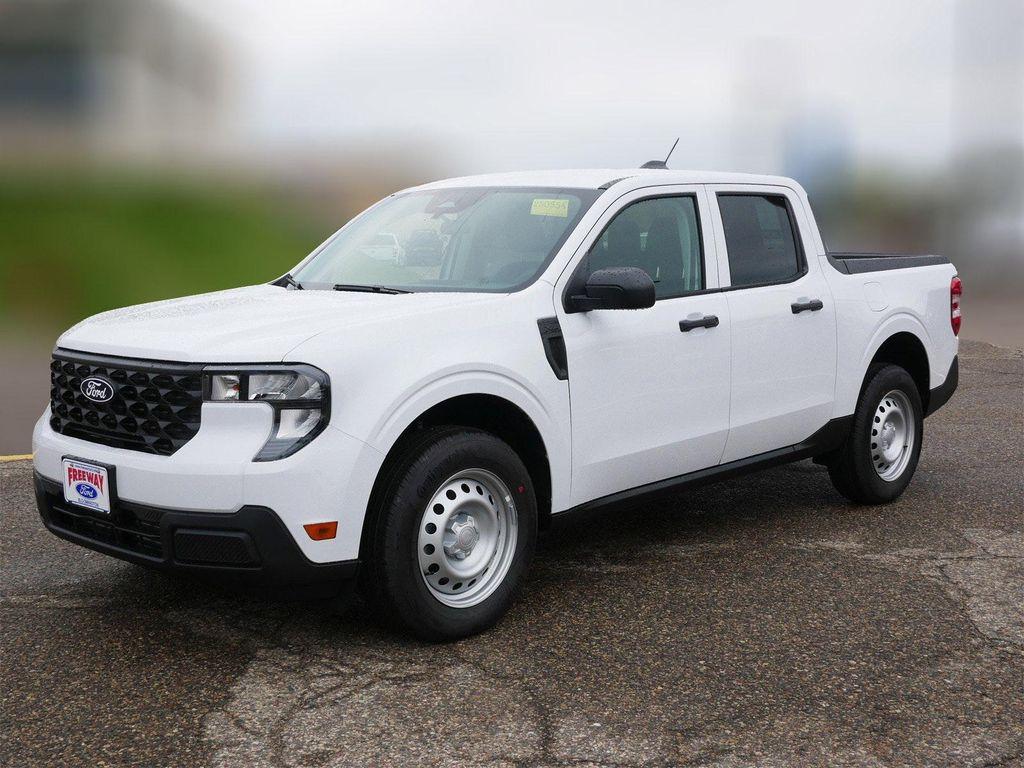 new 2025 Ford Maverick car, priced at $33,163
