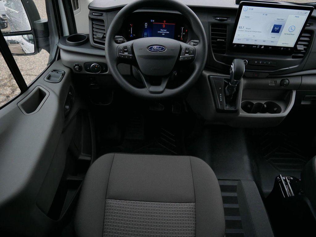 new 2026 Ford Transit-250 car, priced at $58,820