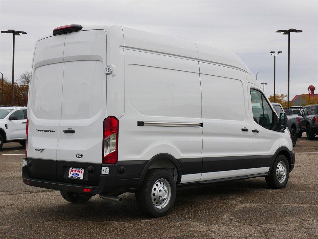 new 2026 Ford Transit-250 car, priced at $62,769