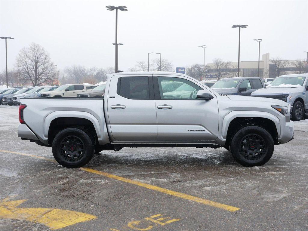 used 2025 Toyota Tacoma car, priced at $37,934