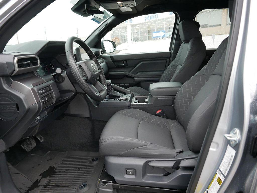 used 2025 Toyota Tacoma car, priced at $37,934