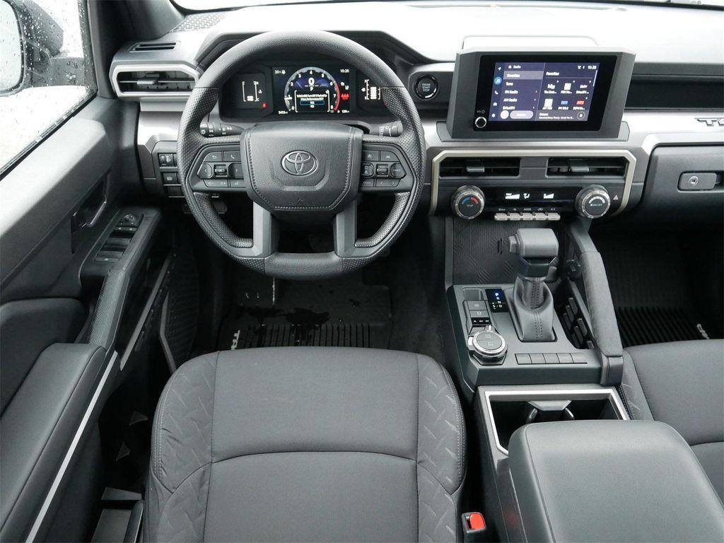 used 2025 Toyota Tacoma car, priced at $37,934