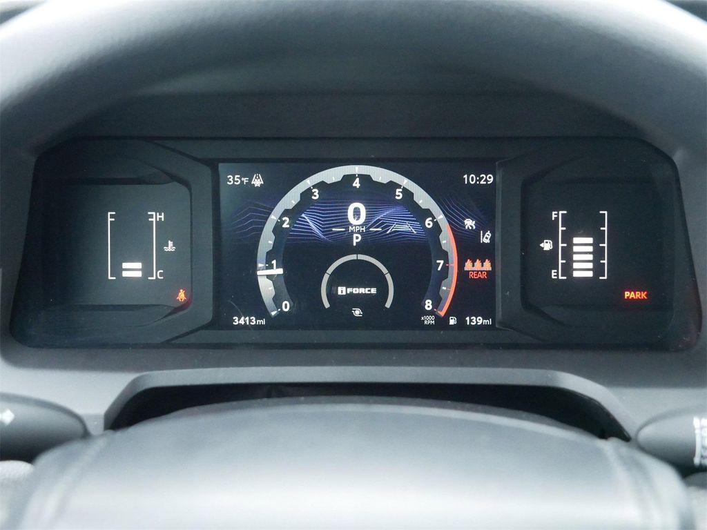 used 2025 Toyota Tacoma car, priced at $37,934