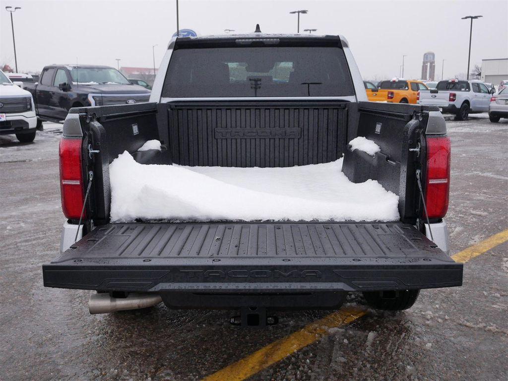 used 2025 Toyota Tacoma car, priced at $37,934