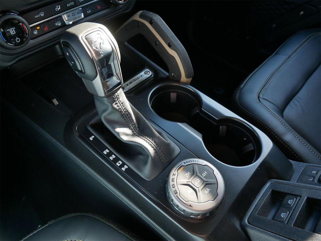 new 2025 Ford Bronco car, priced at $62,929