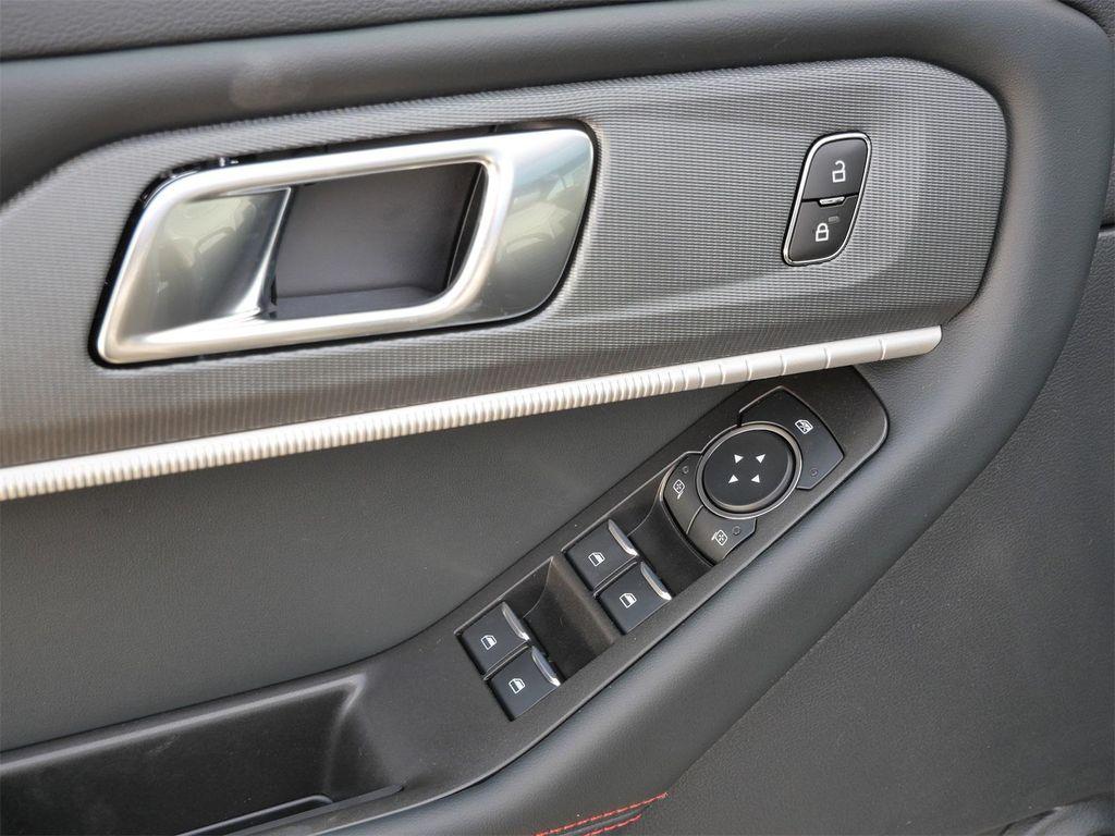 new 2026 Ford Explorer car, priced at $50,342