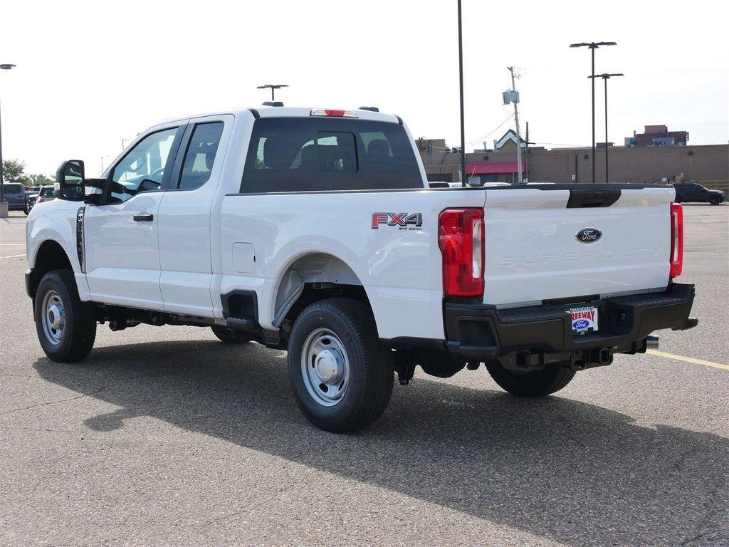 new 2026 Ford F-250 car, priced at $53,167