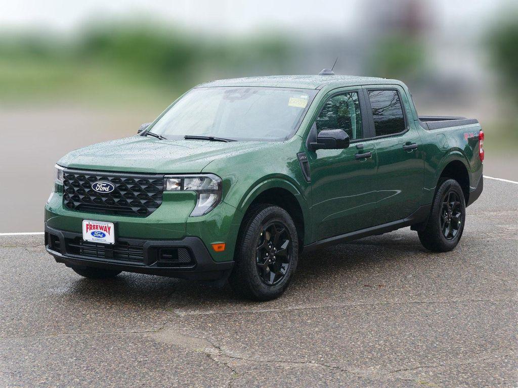 new 2025 Ford Maverick car, priced at $36,322