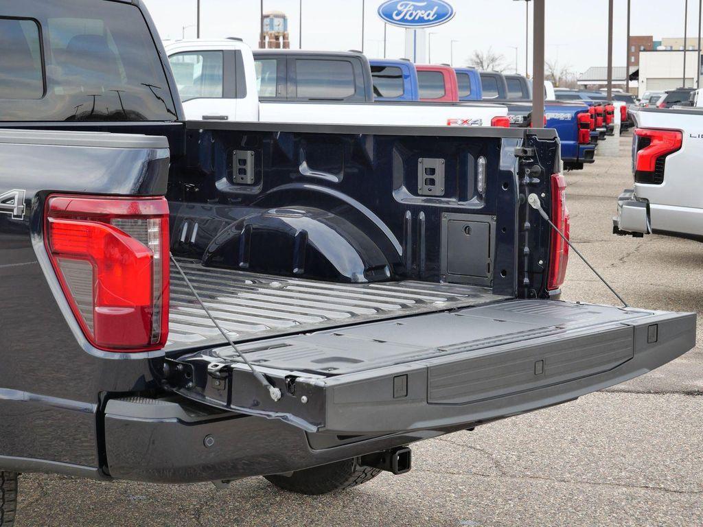 new 2025 Ford F-150 car, priced at $57,919