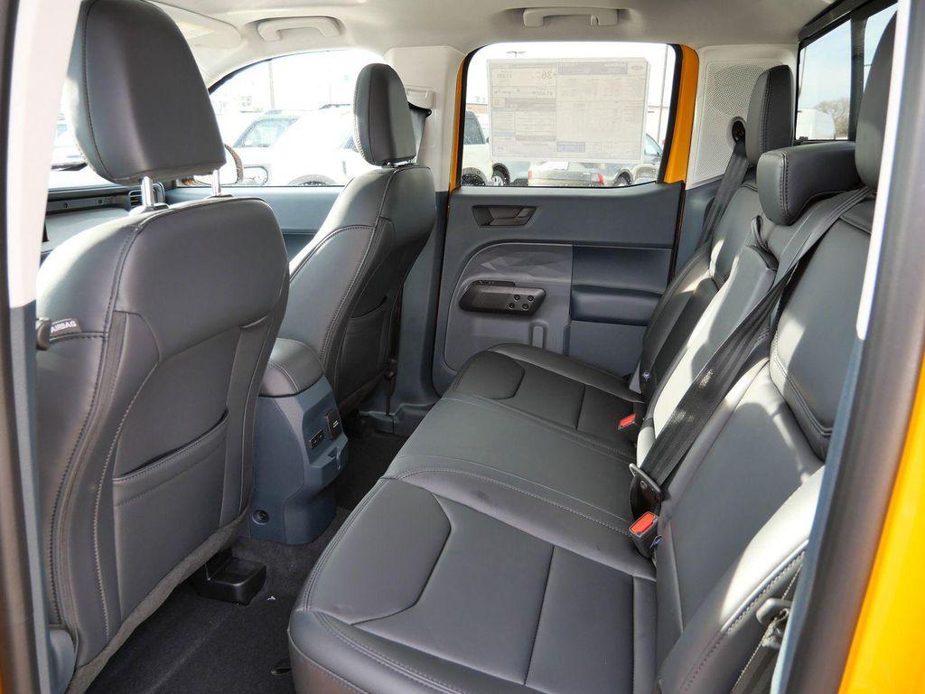 new 2026 Ford Maverick car, priced at $43,669