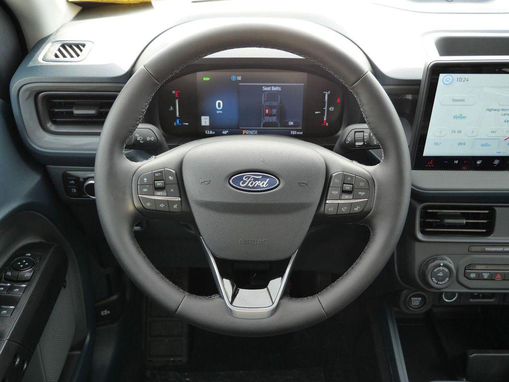 new 2026 Ford Maverick car, priced at $43,669