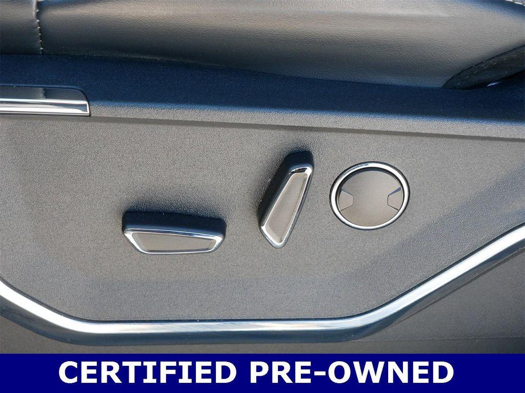 used 2022 Ford F-150 Lightning car, priced at $48,387