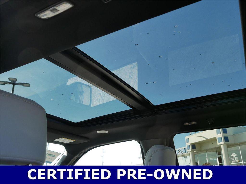 used 2022 Ford F-150 Lightning car, priced at $48,387