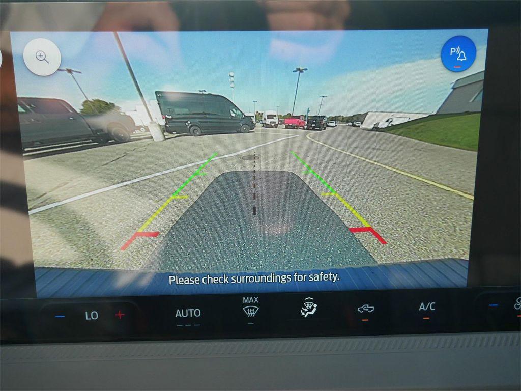 new 2025 Ford Maverick car, priced at $30,778