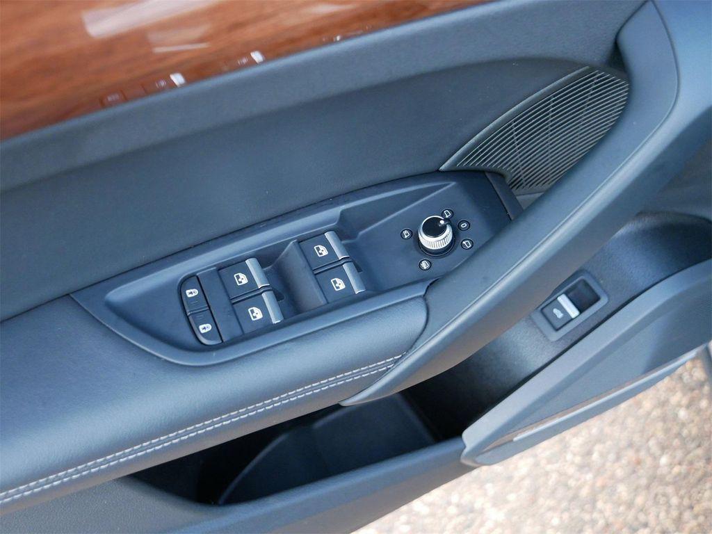 used 2023 Audi Q5 car, priced at $24,524