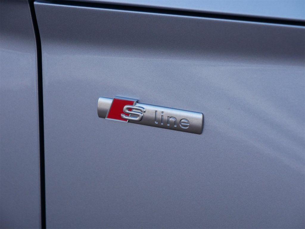 used 2023 Audi Q5 car, priced at $24,524