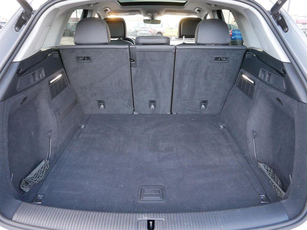 used 2023 Audi Q5 car, priced at $24,524