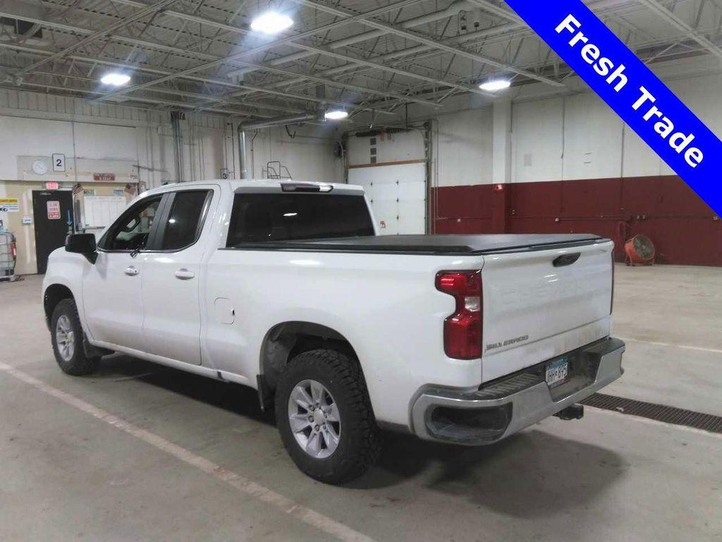used 2023 Chevrolet Silverado 1500 car, priced at $28,899