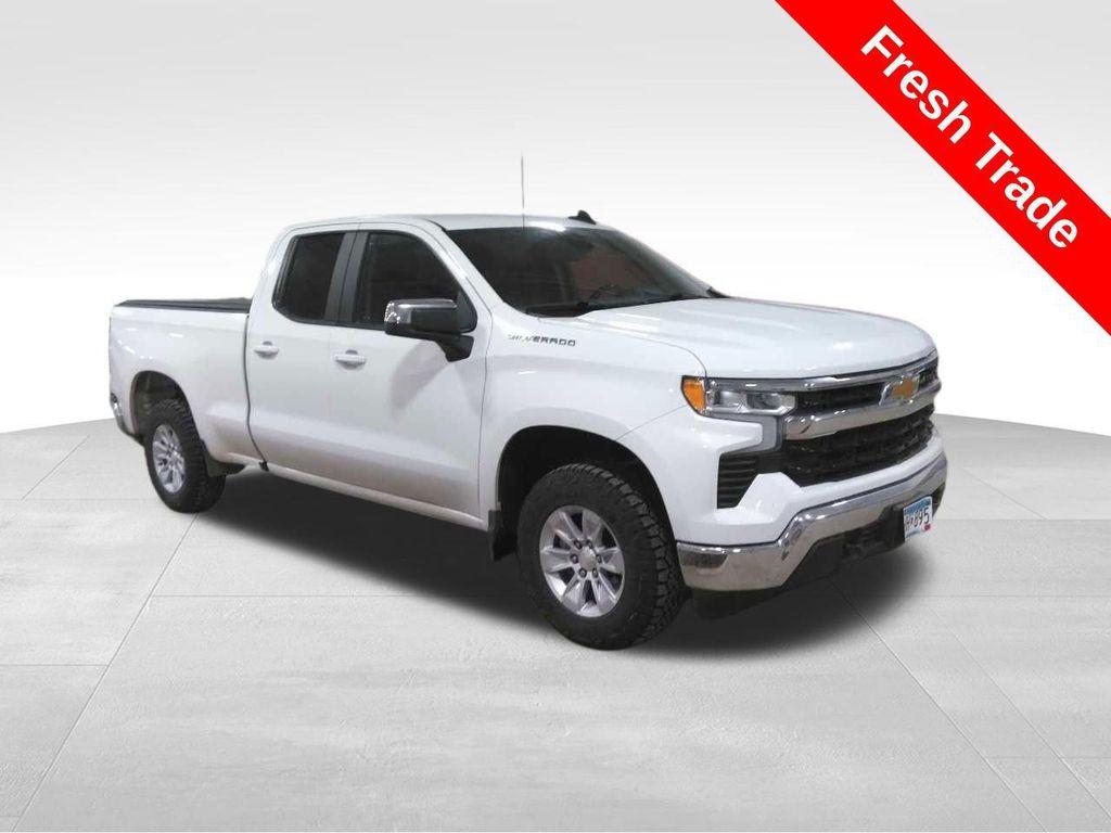 used 2023 Chevrolet Silverado 1500 car, priced at $28,899