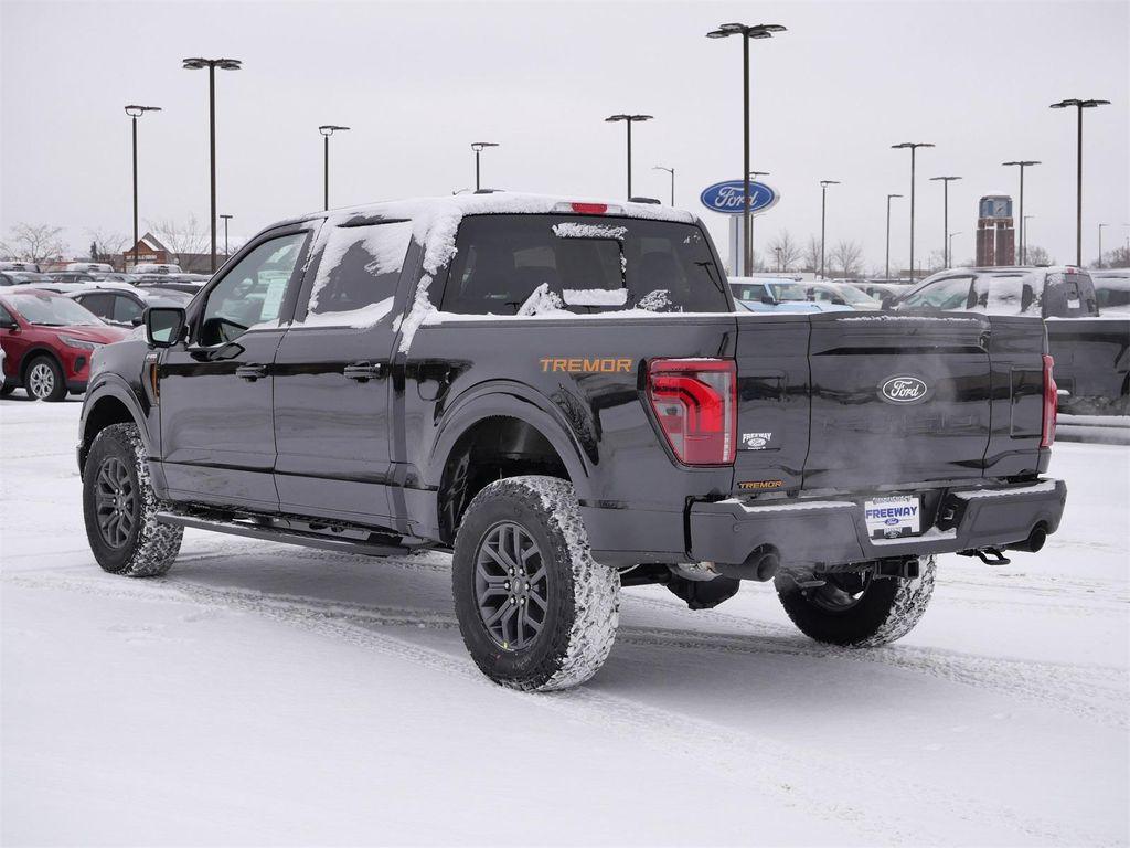 new 2025 Ford F-150 car, priced at $75,399