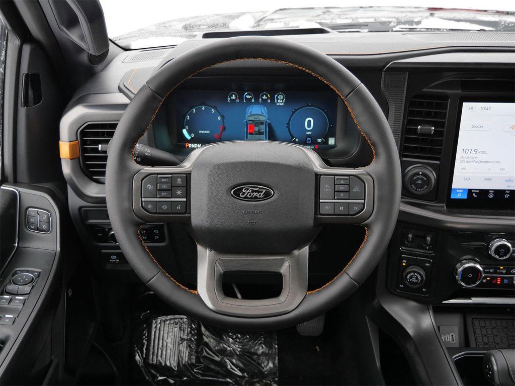 new 2025 Ford F-150 car, priced at $75,399