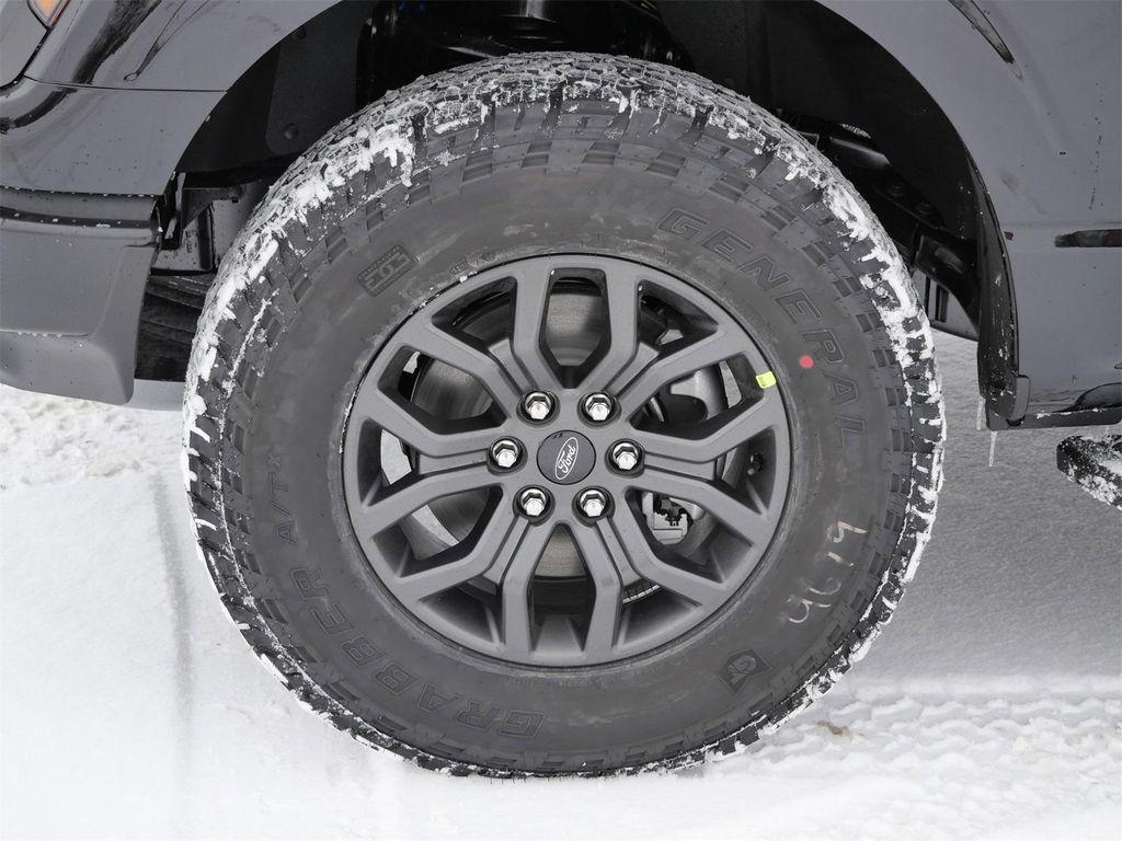 new 2025 Ford F-150 car, priced at $75,399