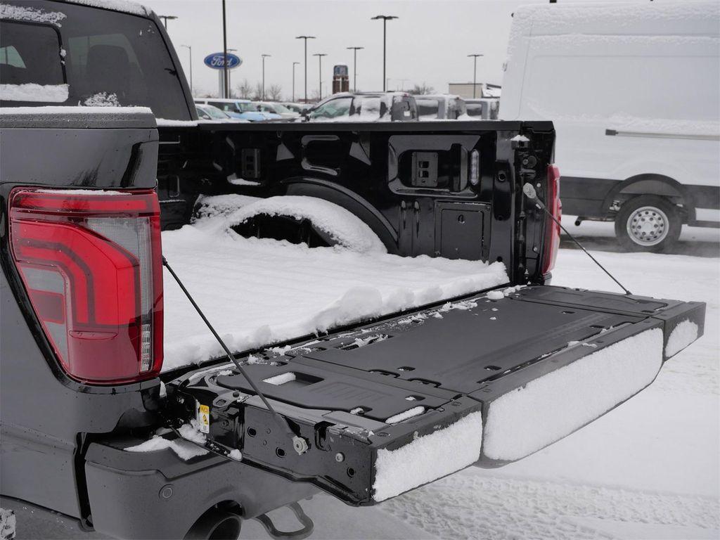 new 2025 Ford F-150 car, priced at $75,399