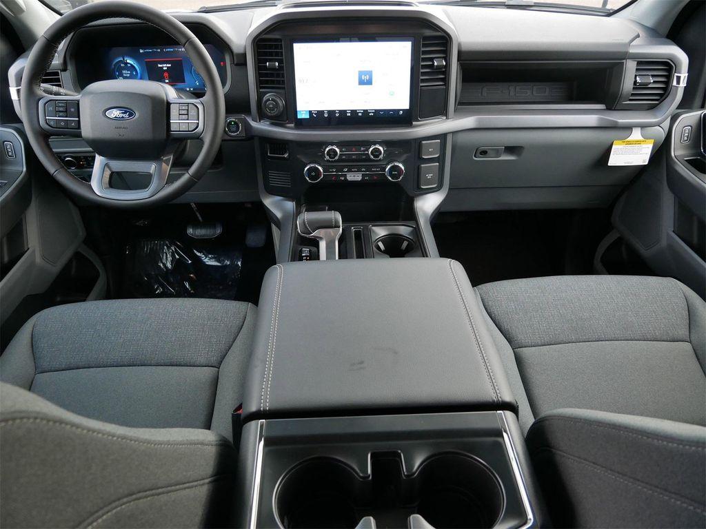 new 2025 Ford F-150 Lightning car, priced at $64,998