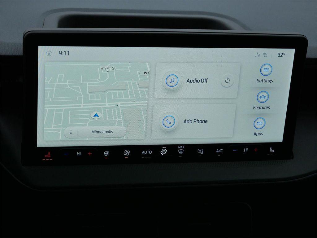 new 2026 Ford Maverick car, priced at $43,938