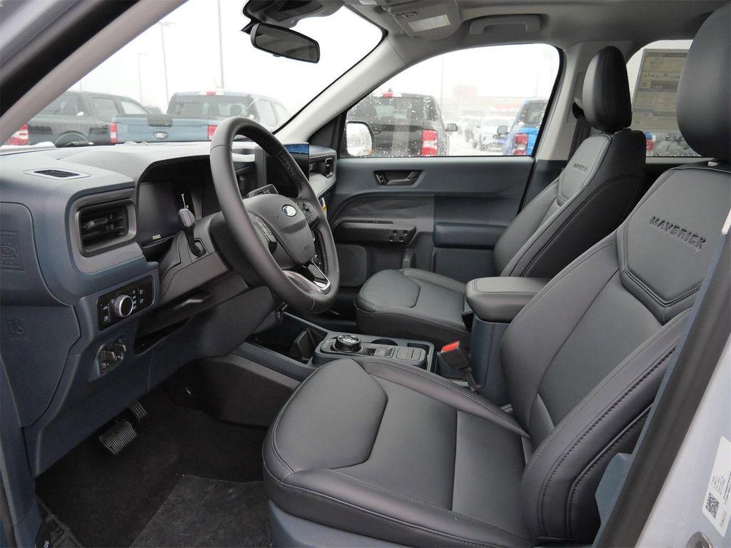 new 2026 Ford Maverick car, priced at $43,938