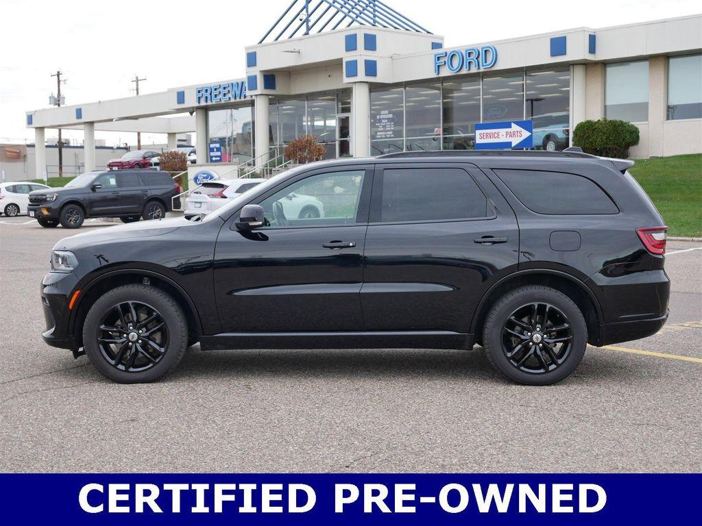 used 2023 Dodge Durango car, priced at $26,245