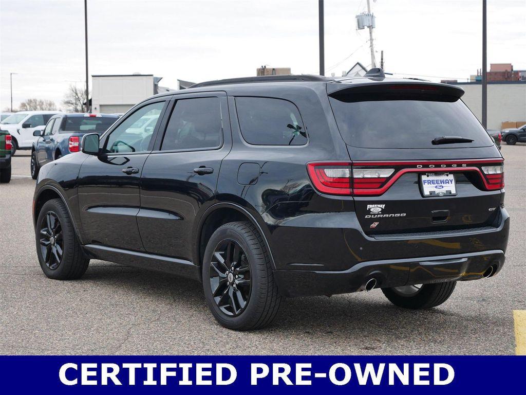 used 2023 Dodge Durango car, priced at $26,245