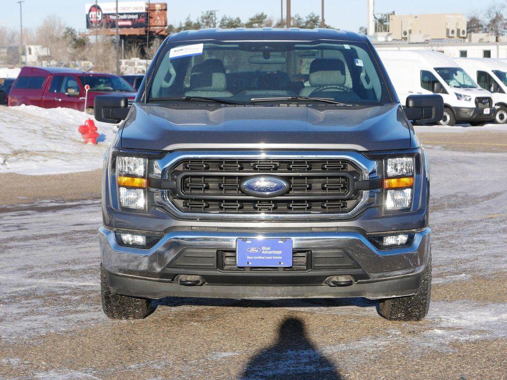 used 2023 Ford F-150 car, priced at $33,471