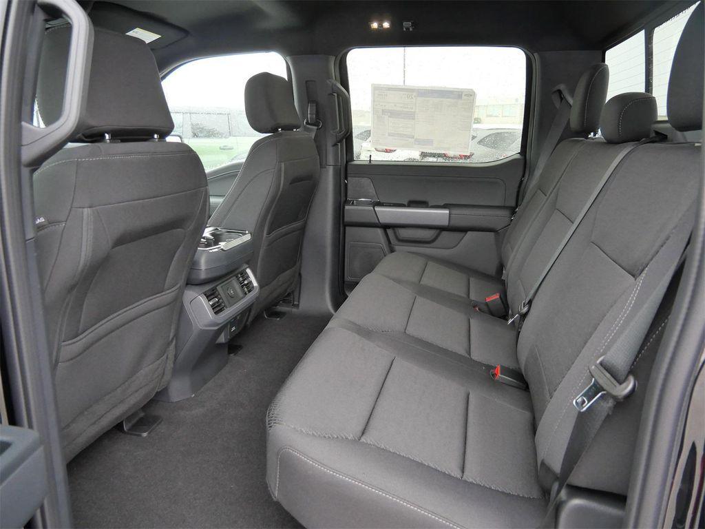 new 2025 Ford F-150 car, priced at $56,958