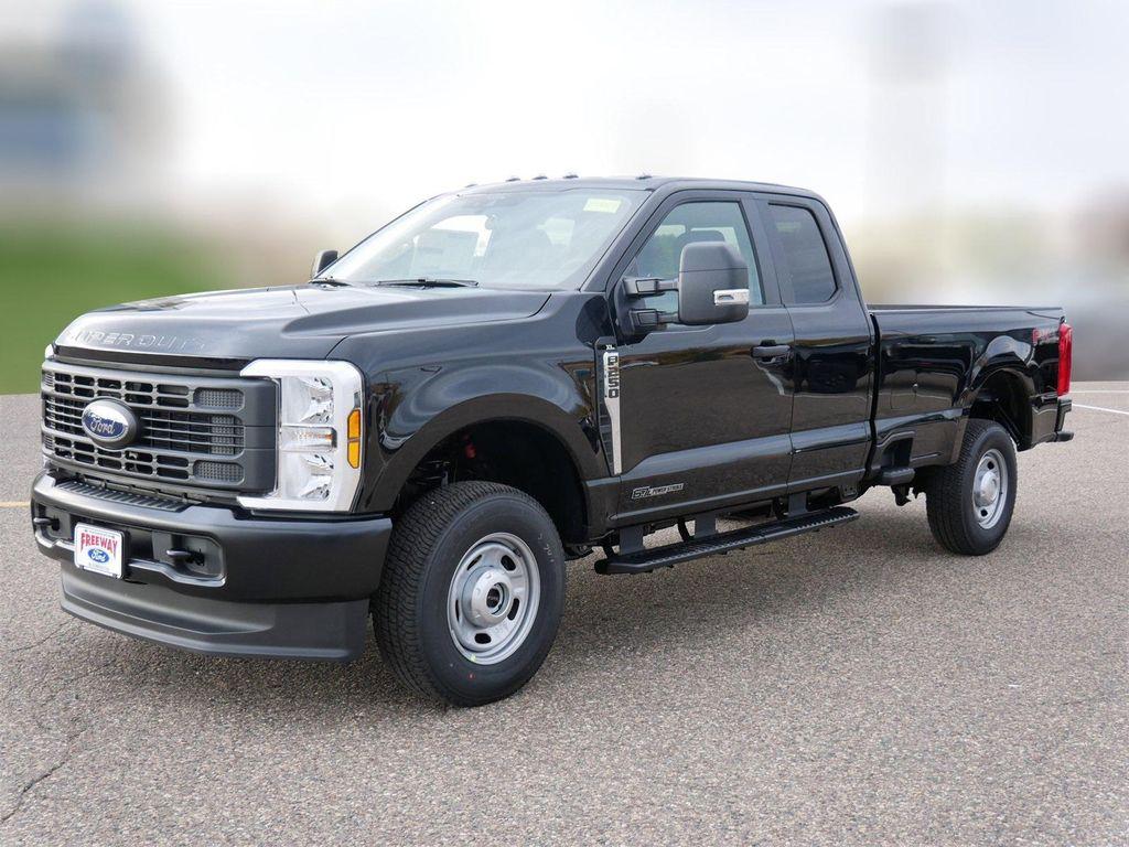 new 2026 Ford F-250 car, priced at $65,369