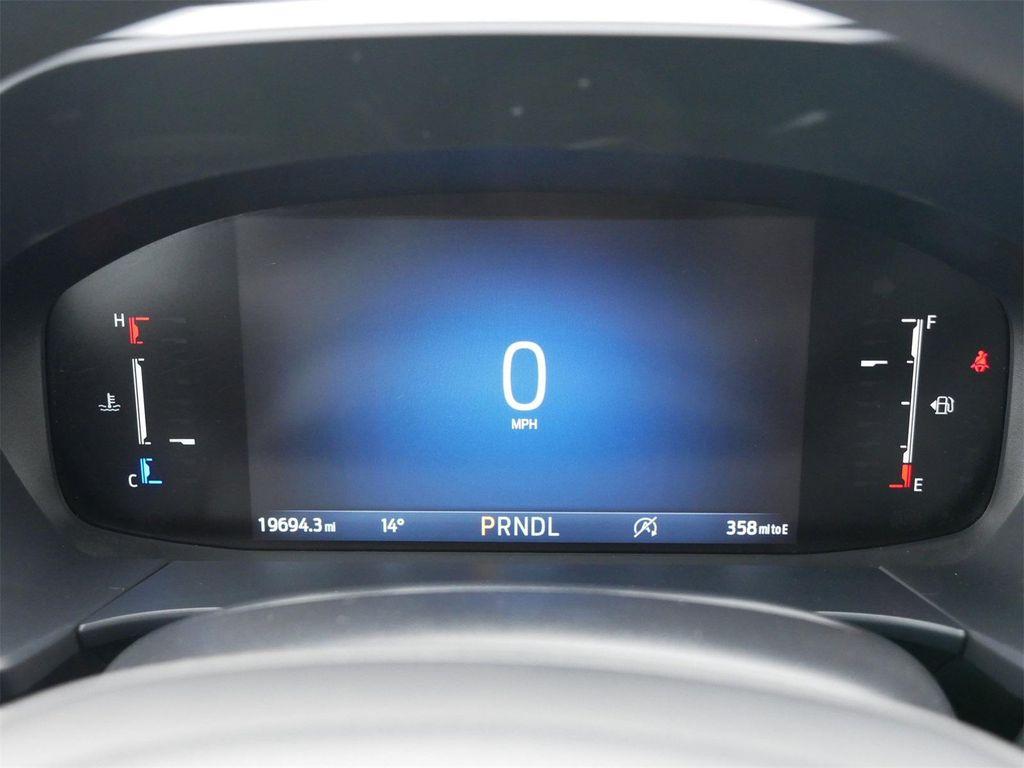 used 2025 Ford Escape car, priced at $22,595