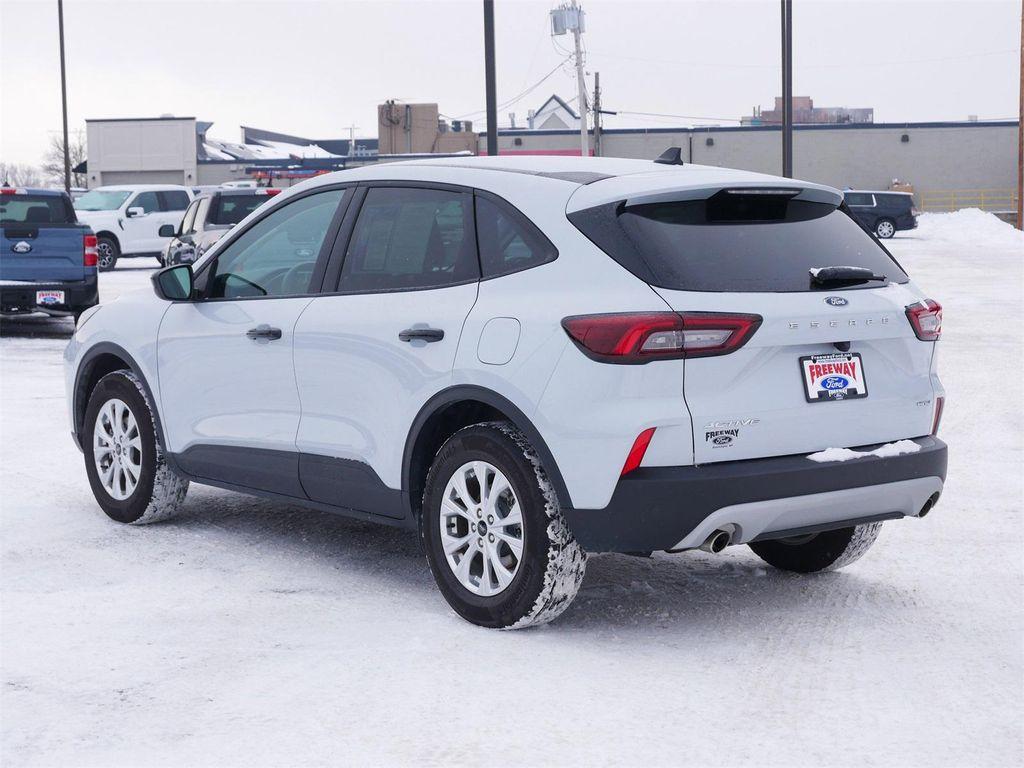 used 2025 Ford Escape car, priced at $22,595