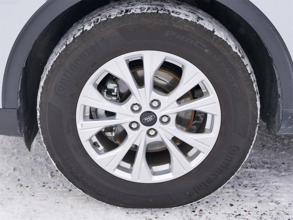 used 2025 Ford Escape car, priced at $22,595