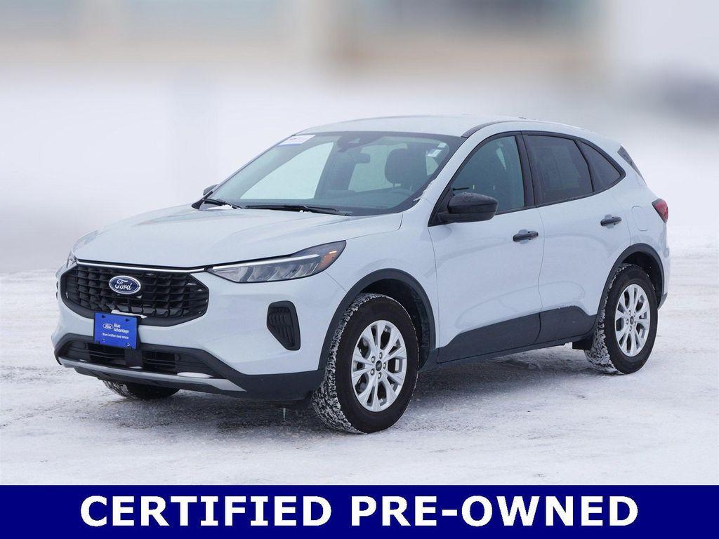 used 2025 Ford Escape car, priced at $22,595