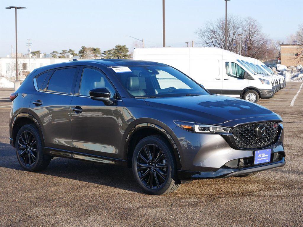 used 2023 Mazda CX-5 car, priced at $28,632