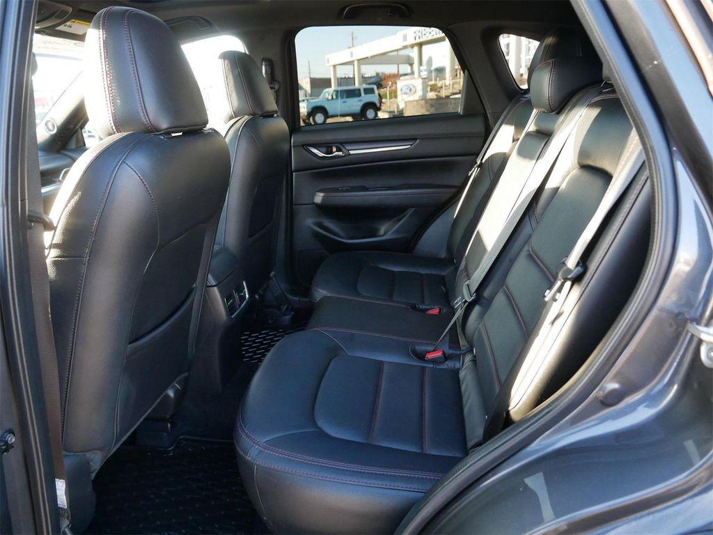used 2023 Mazda CX-5 car, priced at $28,632