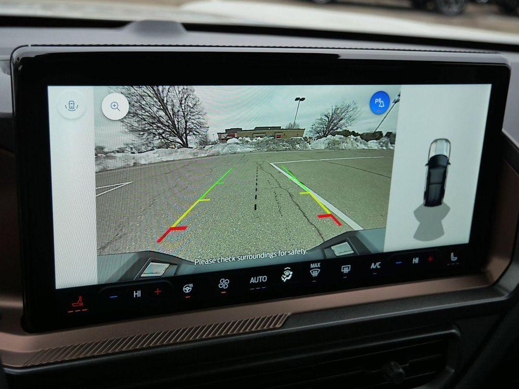 new 2025 Ford Bronco Sport car, priced at $36,284