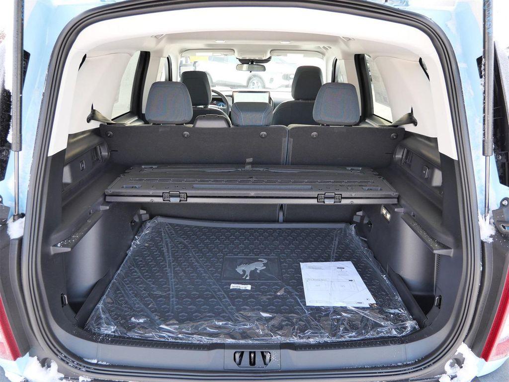 new 2025 Ford Bronco Sport car, priced at $39,395