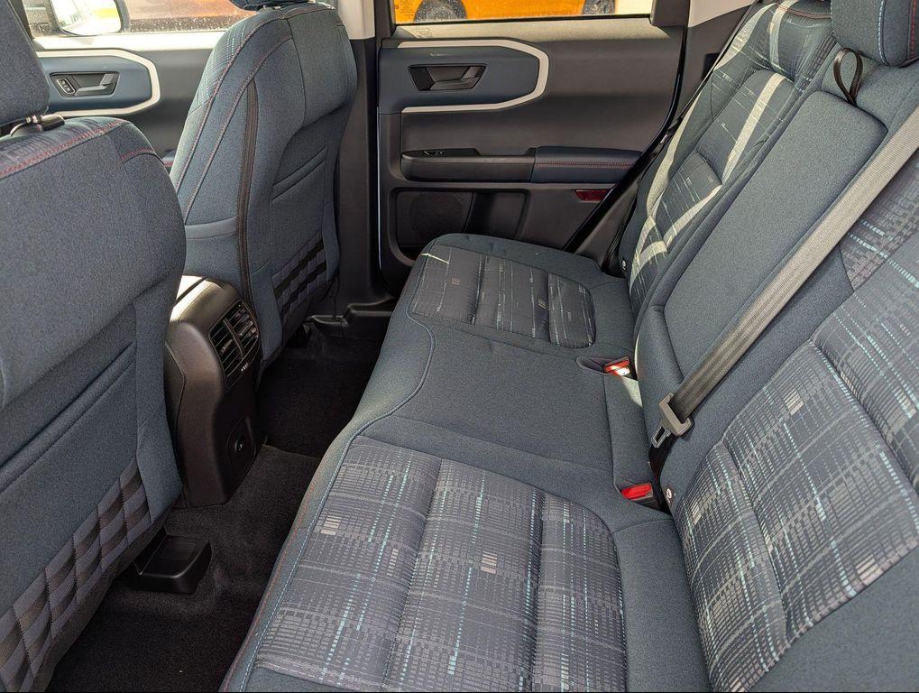 new 2025 Ford Bronco Sport car, priced at $38,395