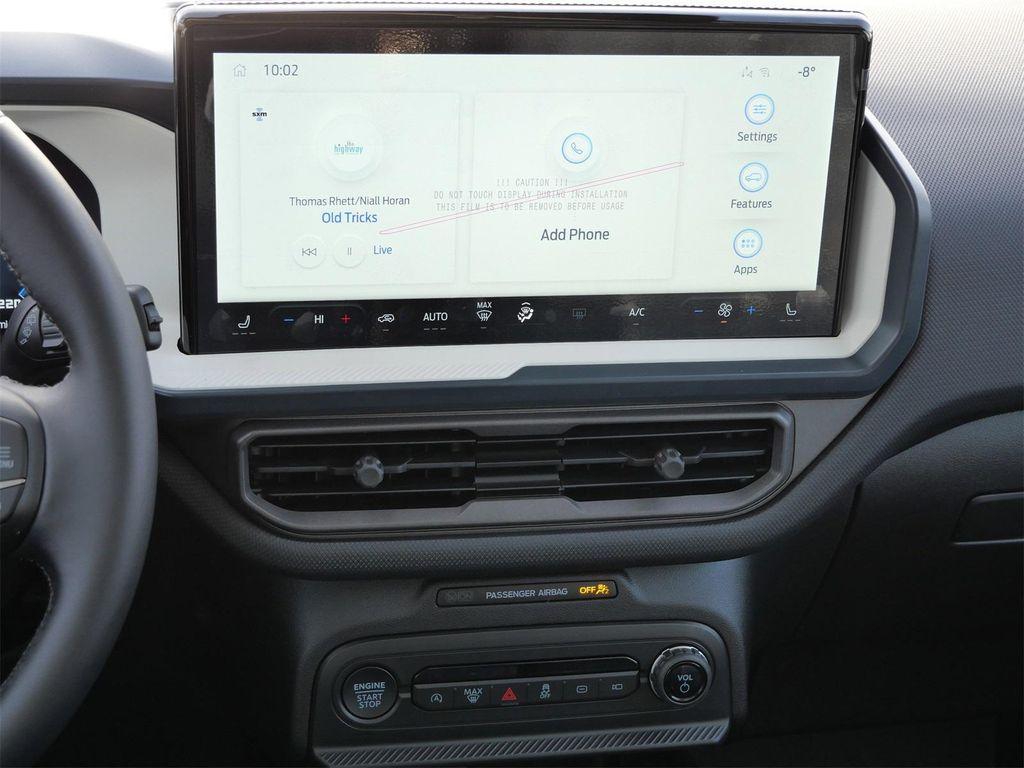 new 2025 Ford Bronco Sport car, priced at $39,395