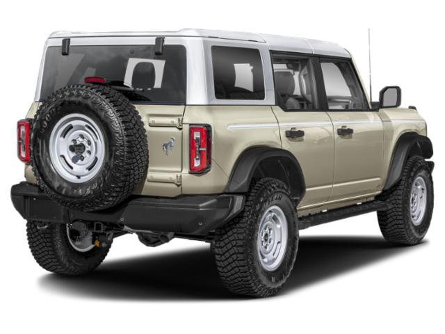 new 2026 Ford Bronco car, priced at $60,344